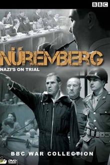 Poster da série Nuremberg: Nazis on Trial