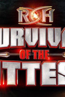 ROH: Survival of the Fittest 2016 - Night 2