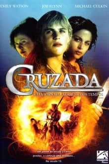 Poster do filme Cruzada: Uma Jornada Através dos Tempos