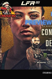 LFA 201: Conceicao vs. Silva
