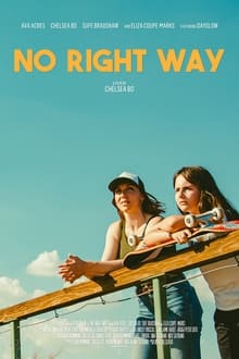 Poster do filme No Right Way
