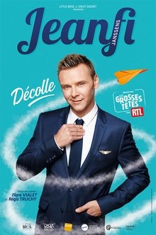 Jeanfi Janssens - Décolle