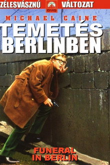 Temetés Berlinben
