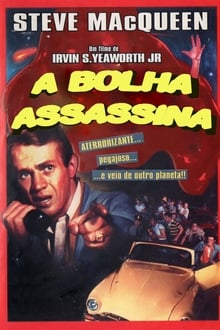 Poster do filme A Bolha Assassina