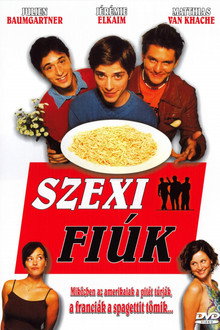 Szexi fiúk