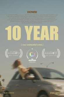 10 Year (short film) movie poster