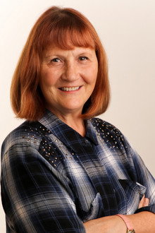 Photo of Judy Cook