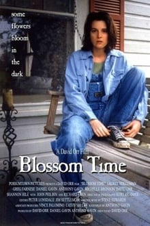 Poster do filme Blossom Time