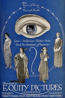 Poster do filme Olhos da Juventude