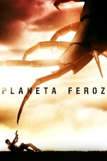 Poster do filme Planeta Feroz