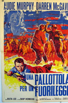 Una pallottola per un fuorilegge
