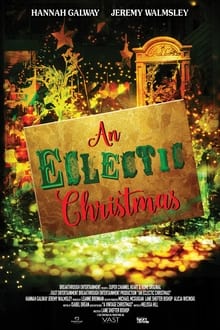 Poster do filme An Eclectic Christmas