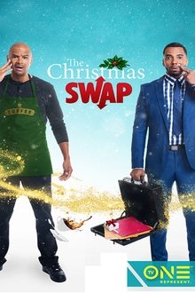 Poster do filme The Christmas Swap