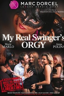 My Real Swinger's Orgy