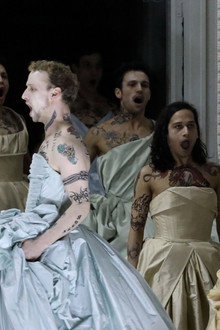 Der Feurige Engel - Bayerische Staatsoper
