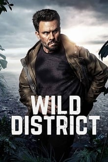 Poster da série Distrito Selvagem