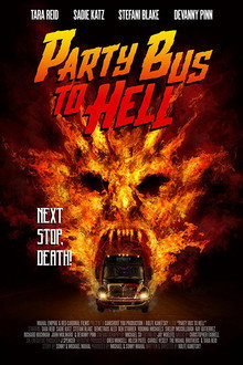 Party Bus to Hell žiūrėti dabar