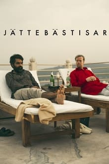 Poster da série Jättebästisar