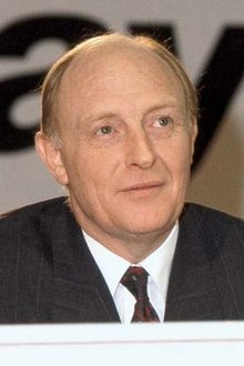 Photo of Neil Kinnock