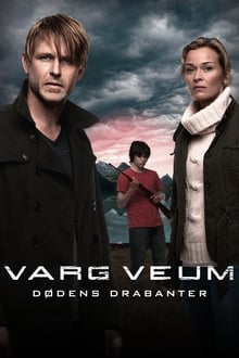 Poster do filme Varg Veum - The Consorts of Death