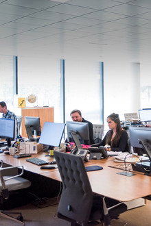 The Call Centre