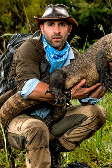 Coyote Peterson - Brave The Wild