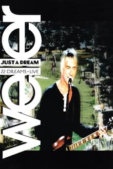 Poster do filme Paul Weller: Just a Dream