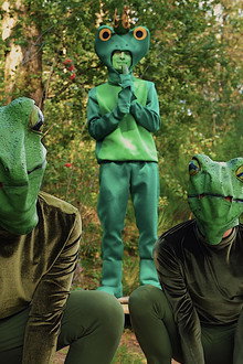 Frogs