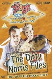 Poster do filme Dick and Dom in da Bungalow: The Dirty Norris Files