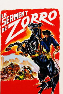 El Zorro cabalga otra vez