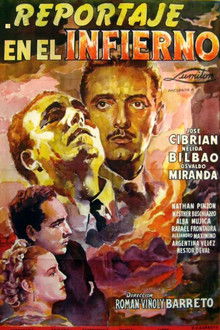 Reportaje en el infierno