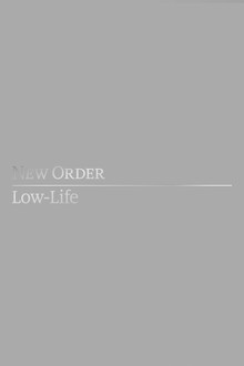 New Order: Low-Life