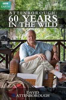 Poster da série Attenborough: 60 Years in the Wild