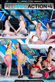 All Anal Action 4