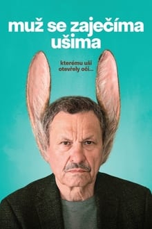 Poster do filme The Man with Hare Ears
