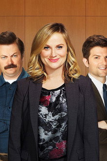 A Parks and Recreation Special