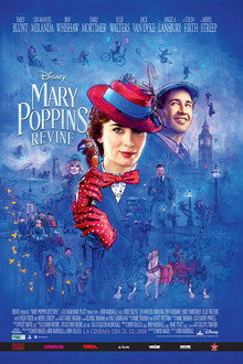 Mary Poppins revine
