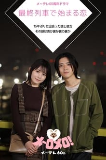 Poster da série 最終列車で始まる恋
