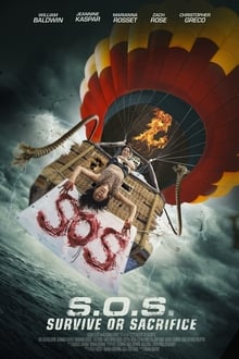 Poster do filme S.O.S. Survive or Sacrifice