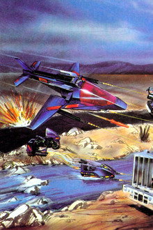 M.A.S.K.