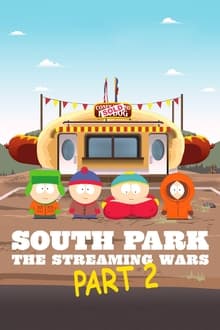 South Park: Guerras do Streaming Parte 2 Dublado ou Legendado