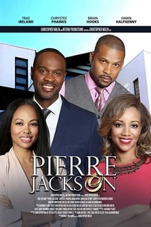 Poster do filme Pierre Jackson