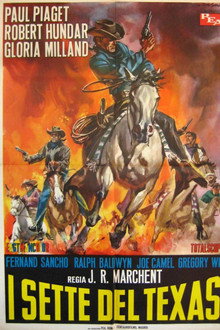 I sette del Texas