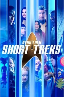 Poster do filme Star Trek: Short Treks - Q&A