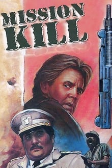 Mission Kill movie poster