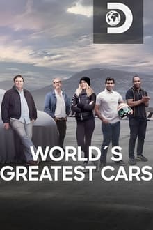 Poster da série World's Greatest Cars