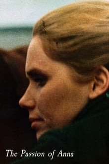 Poster do filme A Paixão de Anna