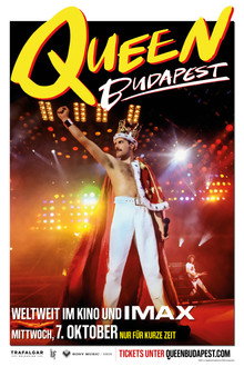 Queen: Hungarian Rhapsody - Live in Budapest '86