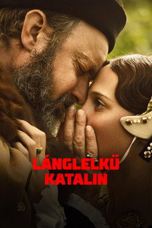 Lánglelkű Katalin