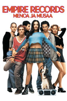 Empire Records - menoa ja musaa